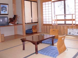 湯の小屋温泉　照葉荘 2