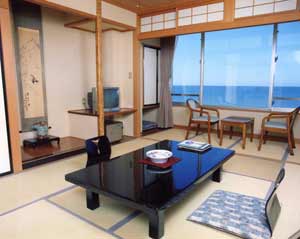 湯野浜温泉　海辺のお宿　一久 2