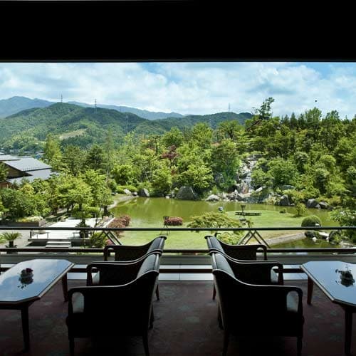 月岡温泉　白玉の湯　華鳳 2