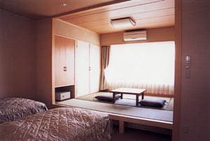 ホテルシンフォニーアネックス 2