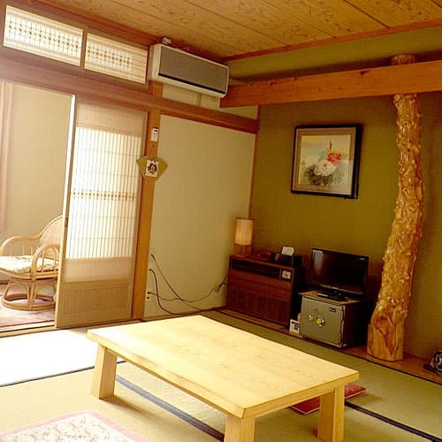 温泉旅館　松園 2