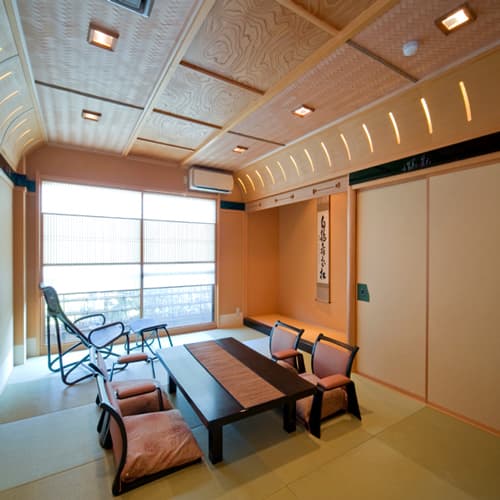 美ヶ原温泉　追分屋旅館 2