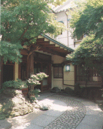 鳳明館　森川別館