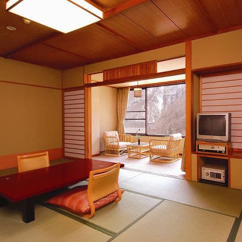 登別温泉　旅亭　花ゆら 2