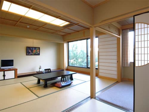 夕日ヶ浦温泉　海花亭　花御前 2