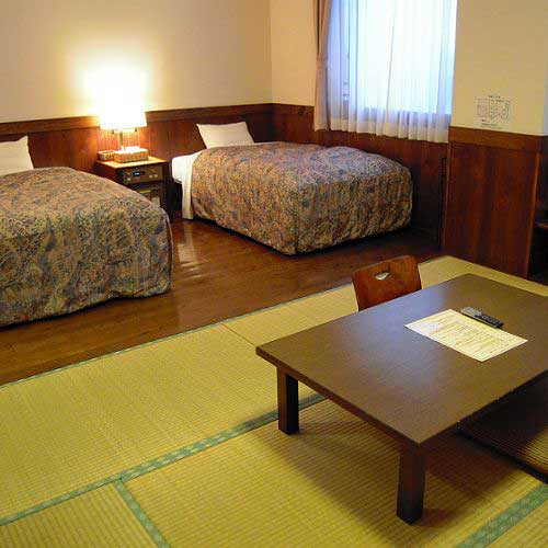 旅の宿　らくちん 2