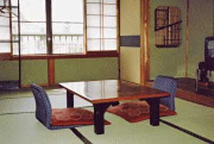 料理宿　御母衣 2