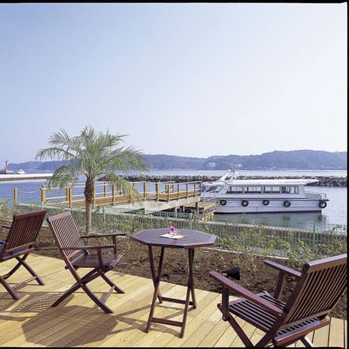 海を望む全室露天風呂の宿　はいふう＜渡鹿野島＞ 2