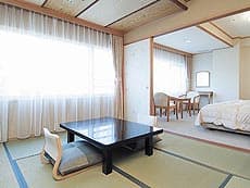 湯の川温泉　平成館　しおさい亭　別館花月 2