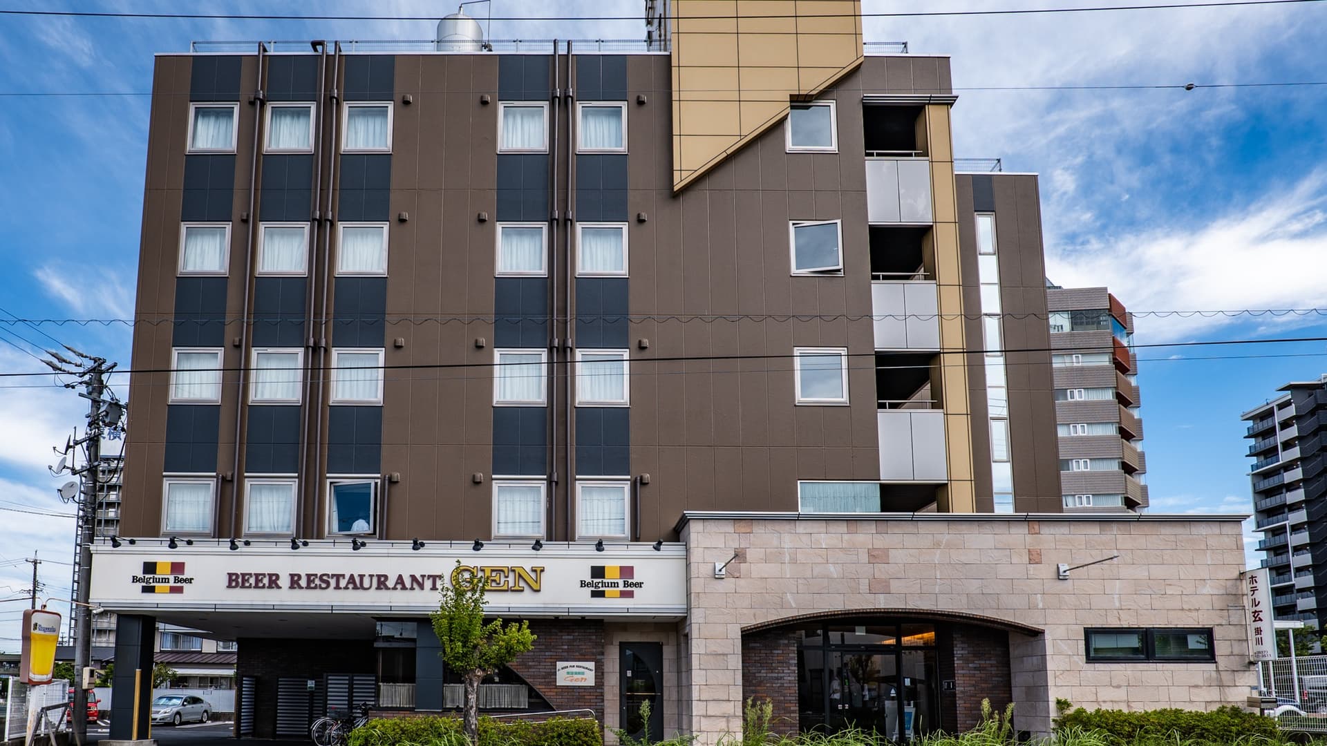 ホテル玄　掛川