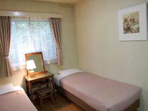 箱根強羅温泉　コージーイン　箱根の山 2