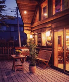 ペンション　くらはし 2