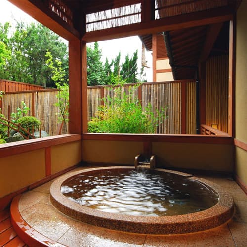 月岡温泉　村上館　湯伝 2