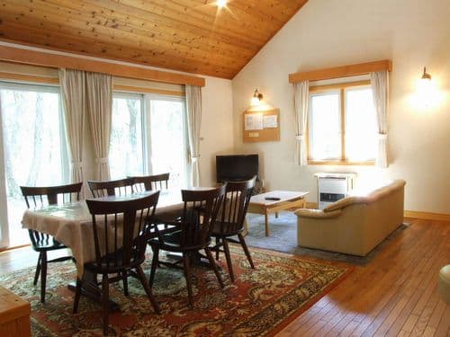 北軽井沢リゾート・ビラ 2