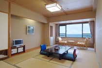 湯の川温泉　平成館　しおさい亭 2