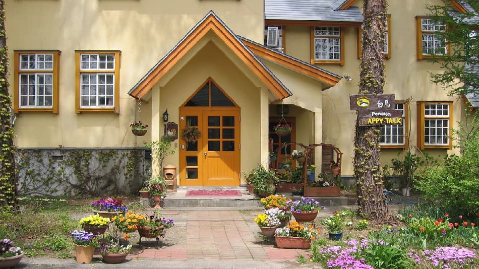 ハッピートーク