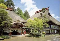 戸隠のそば宿・宿坊極意