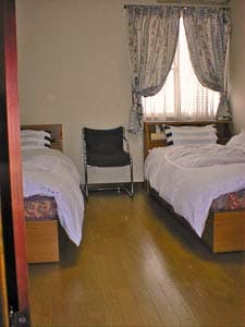 上諏訪温泉　素泊まり温泉・あひる 2