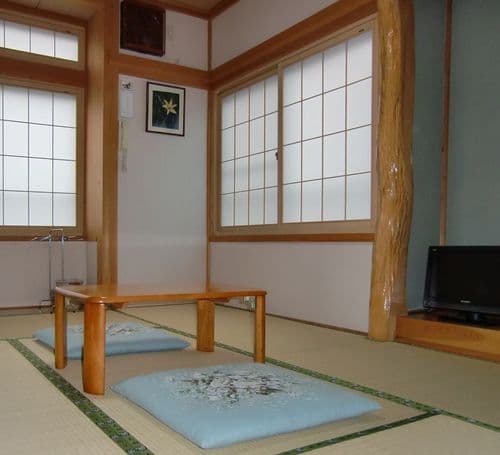 尾瀬檜枝岐温泉　民宿おぜぐち 2