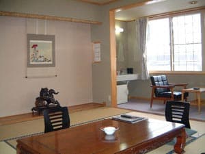 野沢温泉　中島屋旅館 2