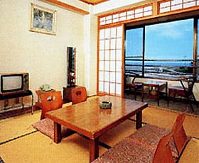 旅館　なぎさ亭 2