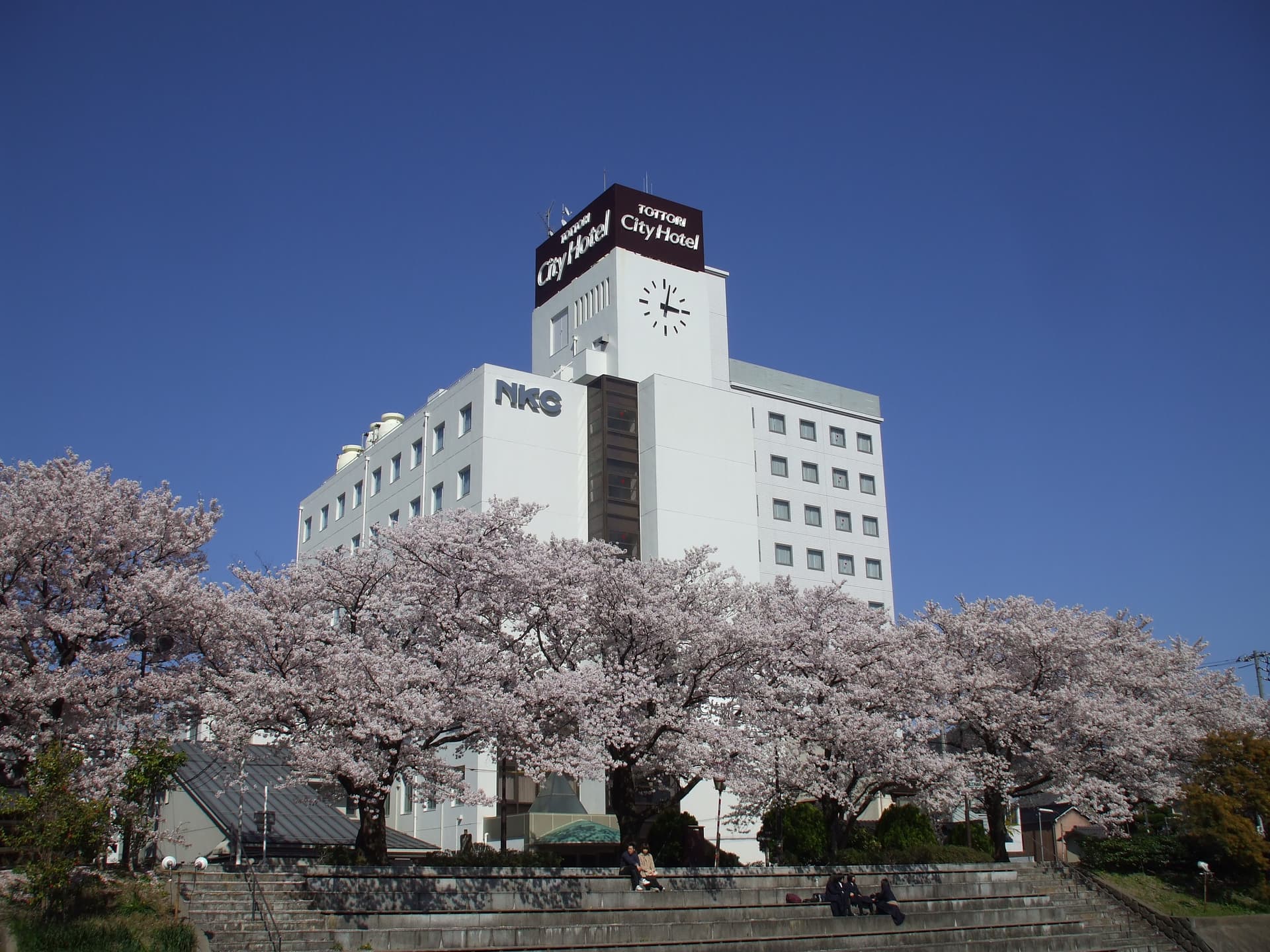 鳥取シティホテル
