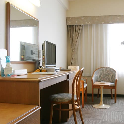 鳥取シティホテル 2