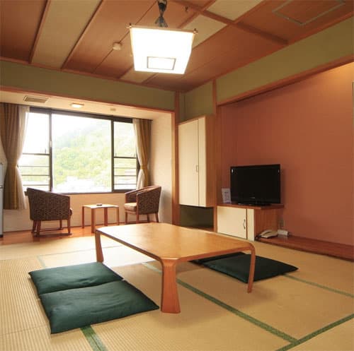 黒部峡谷トロッコ電車駅前　フィール宇奈月 2