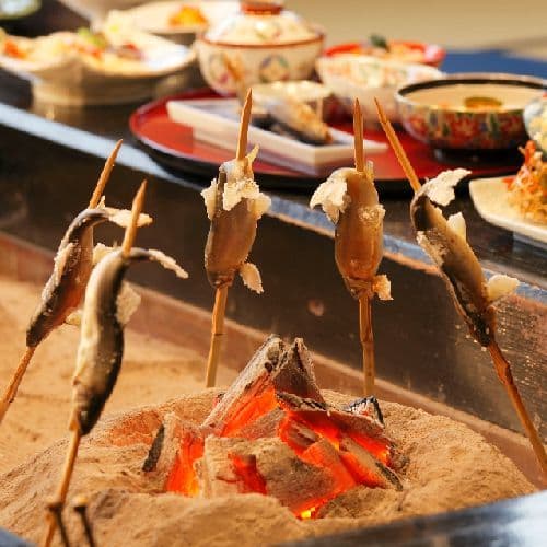 料理旅館　田事 2