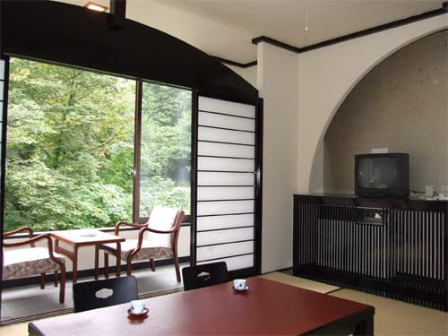 鶯宿温泉　ホテル鶯 2