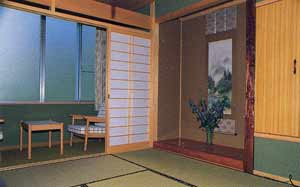 旅の宿　奥祖谷 2