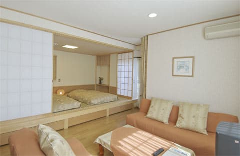 湯河原温泉　ホテル　眺望山荘 2