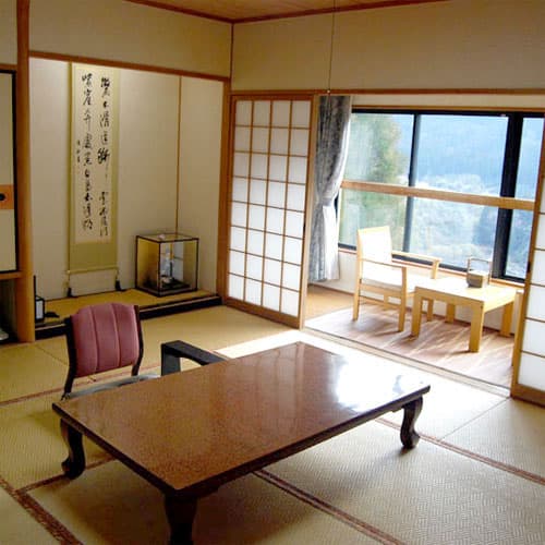 栃木温泉　鮎返りの滝を望む宿　小山旅館 2