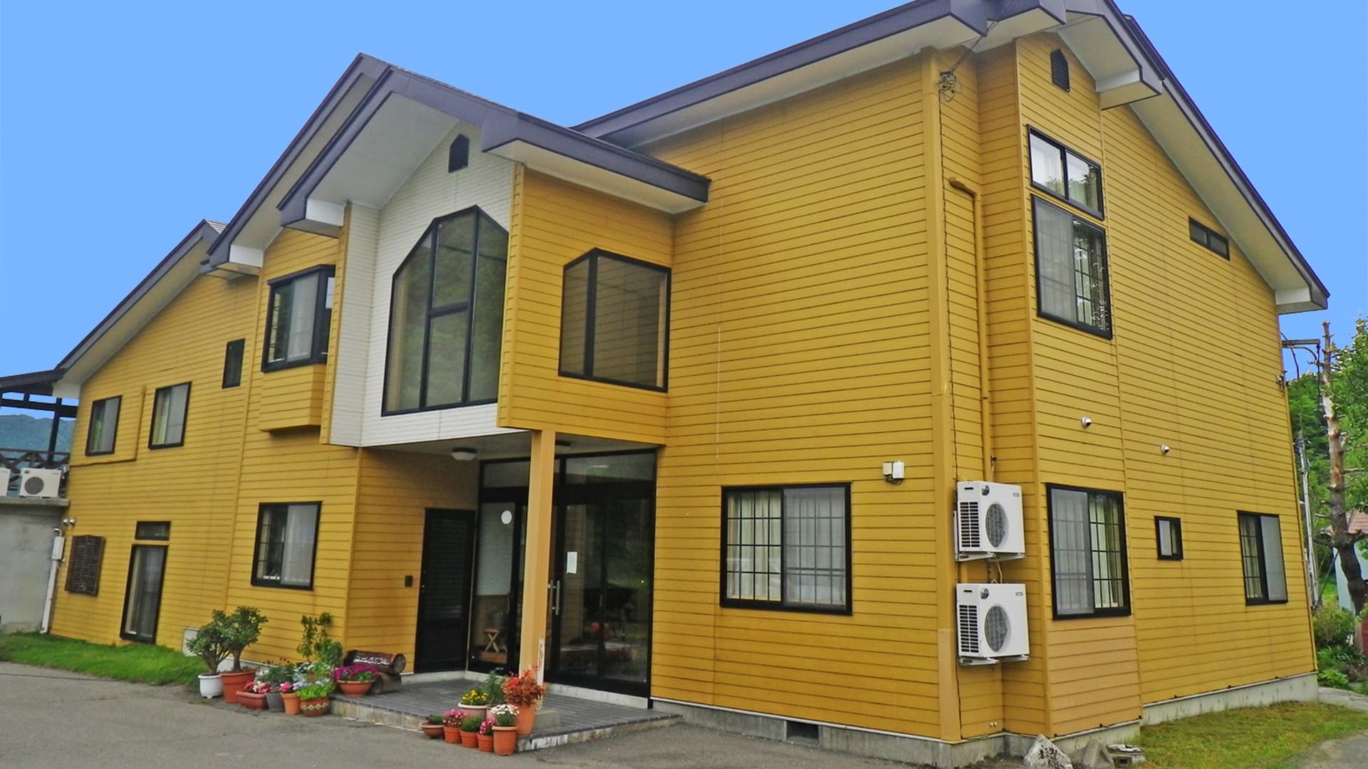 裏磐梯早稲沢温泉　おんせんロッジこはん