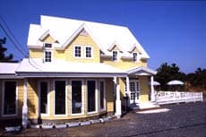 ペンション　ザブーン