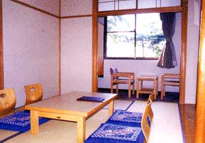 草津温泉　草津白根　マウンテンビューロッジ 2