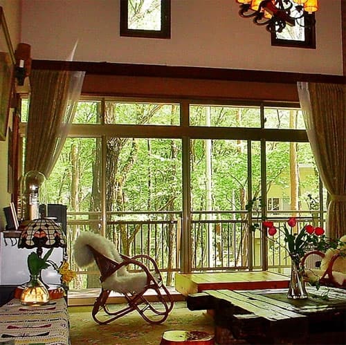 貸別荘　森の灯び 2