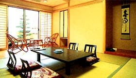 小浜温泉　旅館　富士屋 2