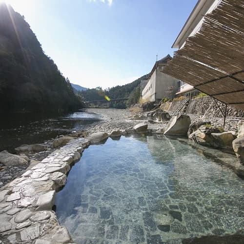 川湯温泉　山水館　川湯みどりや 2