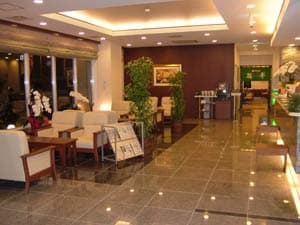 ホテルルートイン御前崎 2