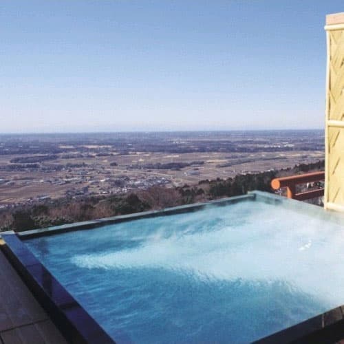 亀の井ホテル　筑波山 2