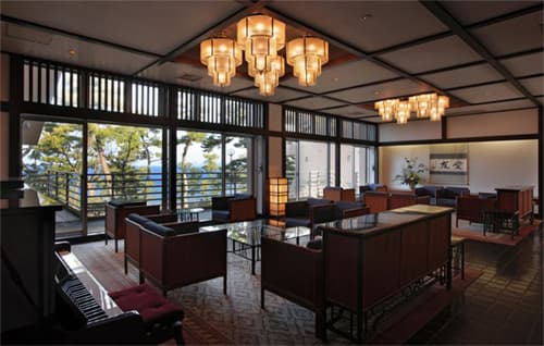 鳩山荘　松庵 2