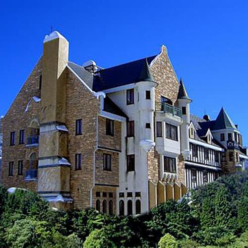 北志賀温泉　ゆうリゾートホテル