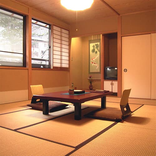 四万温泉　三木屋旅館 2