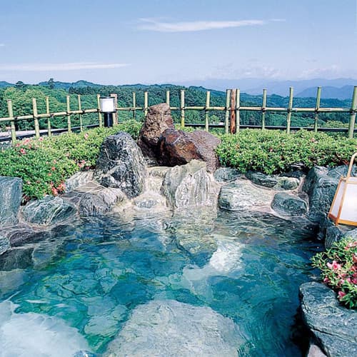 伊香保温泉　旅館　さくらい 2