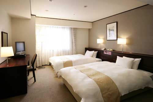 クインテッサホテル大垣 2