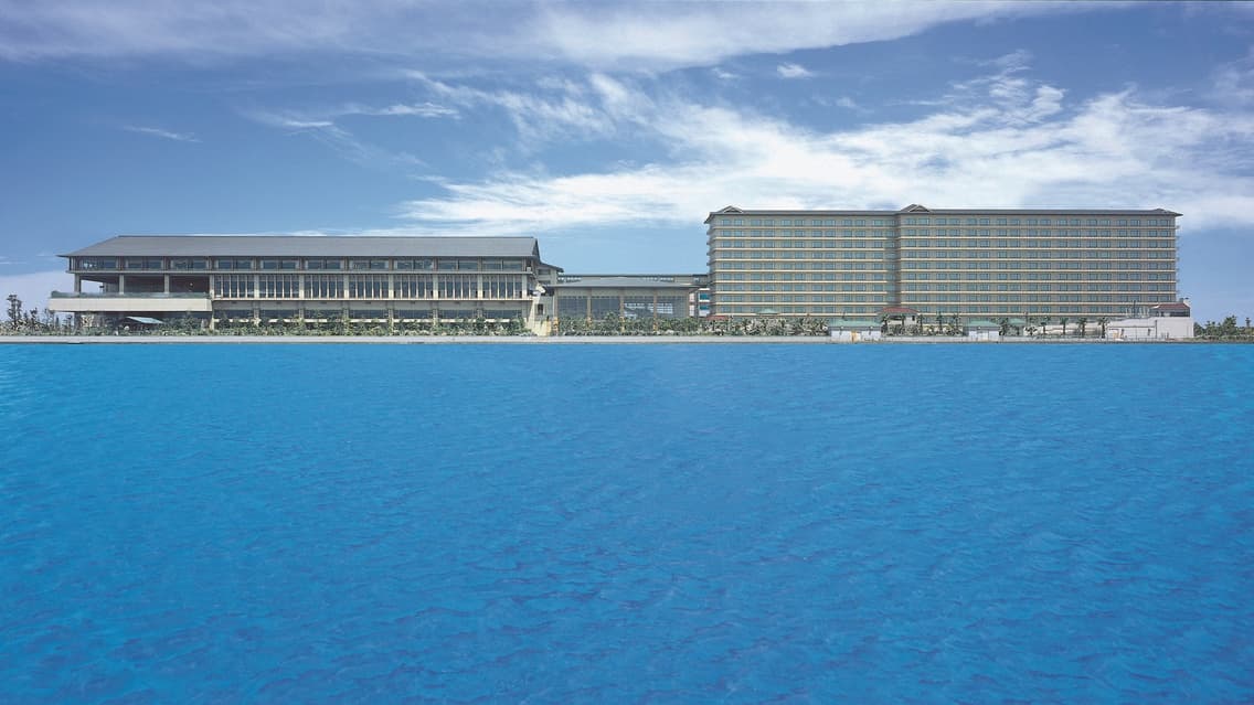 龍宮城スパ・ホテル三日月　龍宮亭