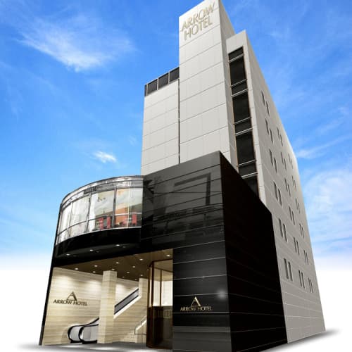 アローホテルイン心斎橋