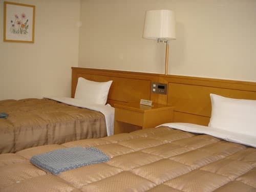 ホテル　ルートイン　横手インター 2