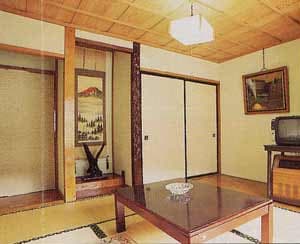 エコーロッヂ＜新潟県南魚沼市＞ 2